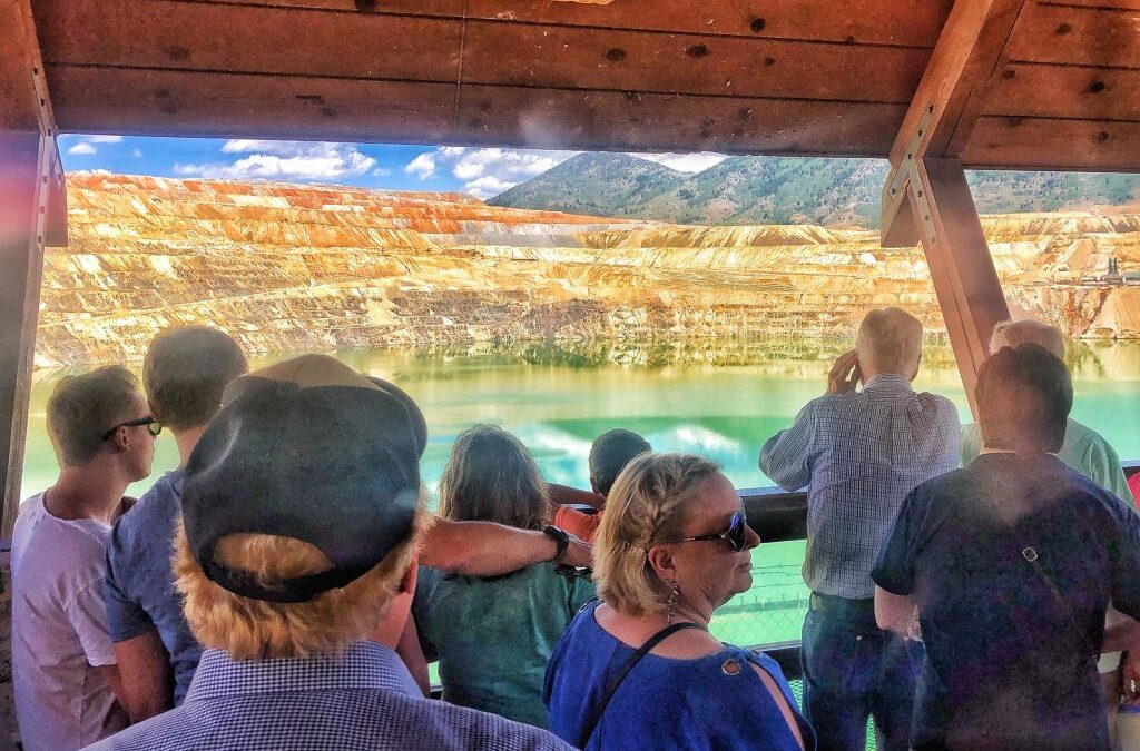Restoring Butte: Environmental Education at the Berkeley Pit